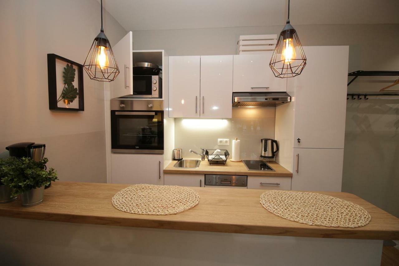 City&More! Apartment-Wieden Buitenkant foto